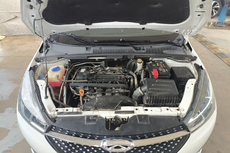 Chery Arrizo 5 2022 car image #20