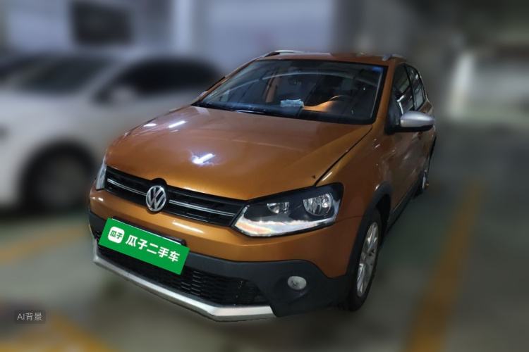 Volkswagen Polo 2016 #2 Volkswagen Polo 2016 car image #2