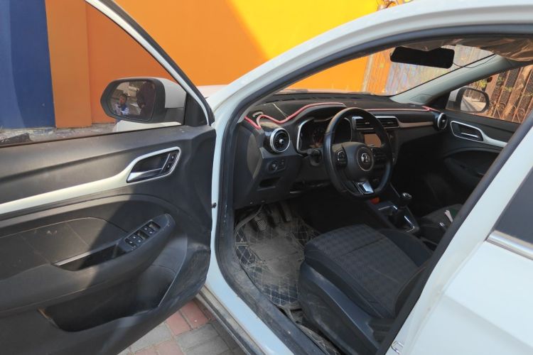 MG ZS 2021 #9 MG ZS 2021 immagine di auto #9