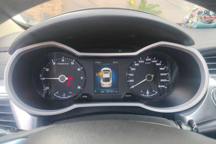 GEELY Emgrand GL 2019 car image #13