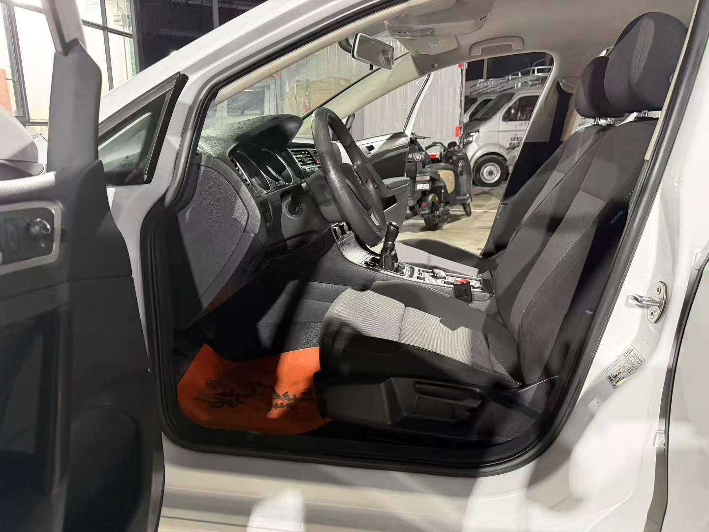 Volkswagen Golf 2018 #7 Volkswagen Golf 2018 car image #7