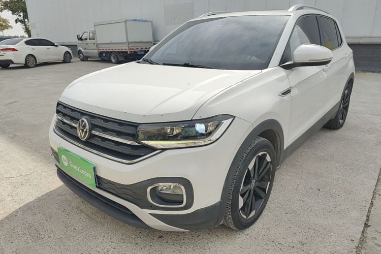 Volkswagen Tacqua 2020 #2 Volkswagen Tacqua 2020 image de voiture #2