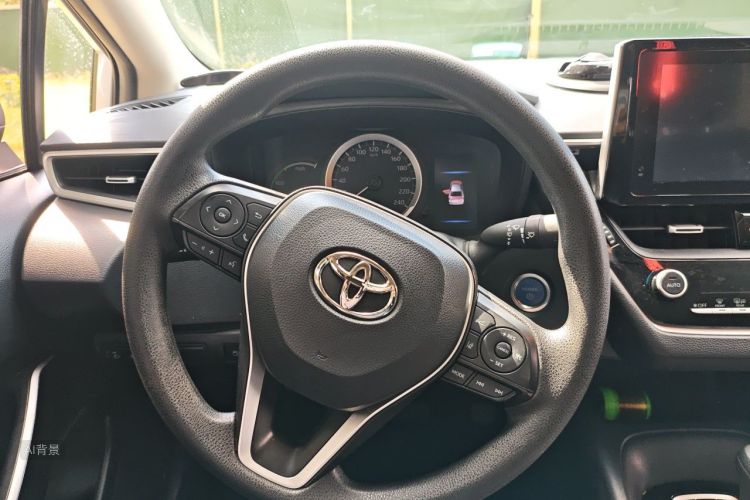 Toyota Corolla 2022 car image #12
