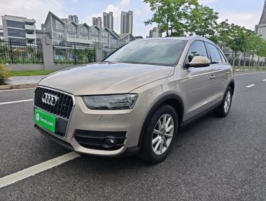 Audi Q3 2015 car image 