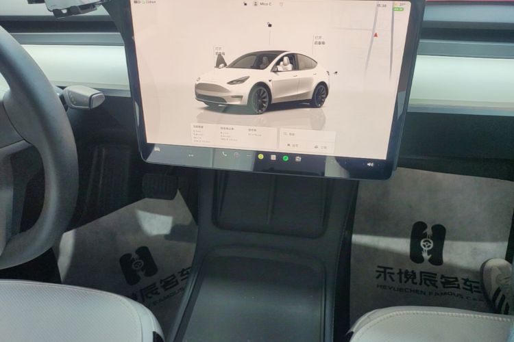 Tesla Model Y 2022 #13 Tesla Model Y 2022 car image #13