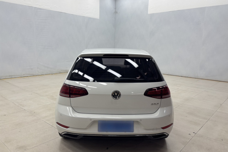 Volkswagen Golf 2018 #6 Volkswagen Golf 2018 car image #6