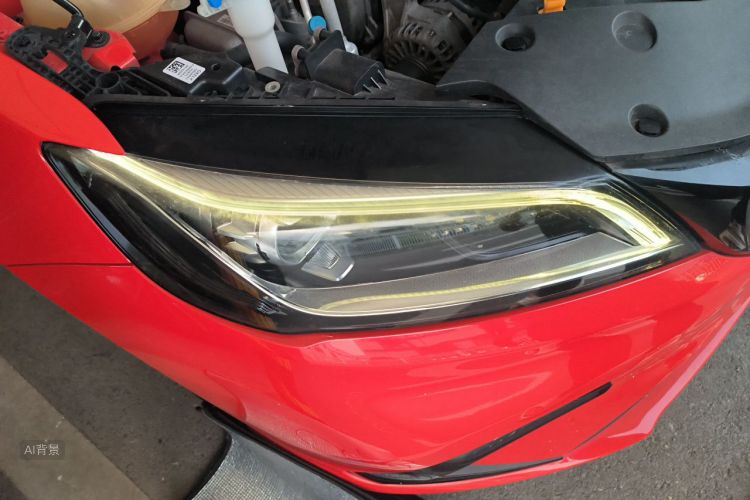 GEELY Binray 2020 #8 GEELY Binray 2020 imagen de coche #8