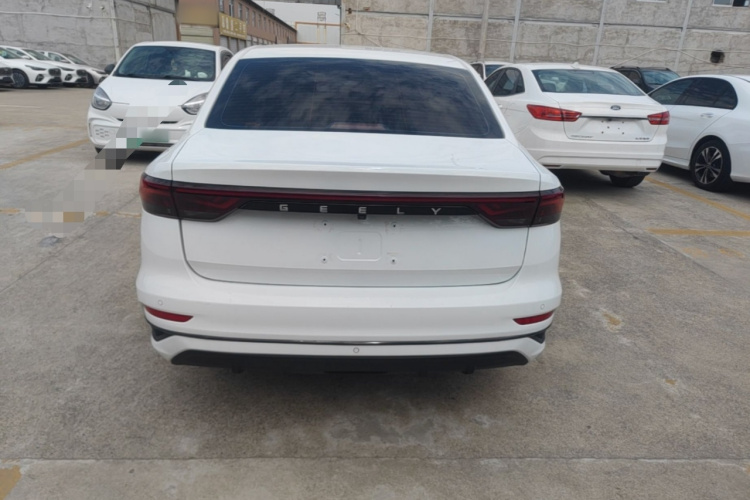 GEELY Emgrand 2021 #6 GEELY Emgrand 2021 صورة سيارة #6