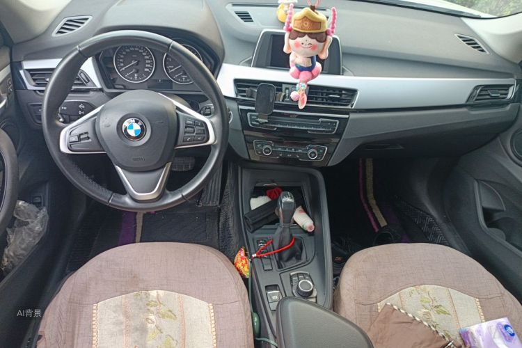 BMW X1 2017 #11 BMW X1 2017 car image #11