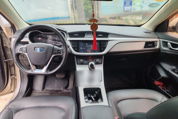 GEELY Emgrand GL 2018 image de voiture #11