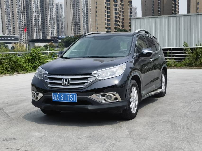 Honda CR-V 2012 car image 