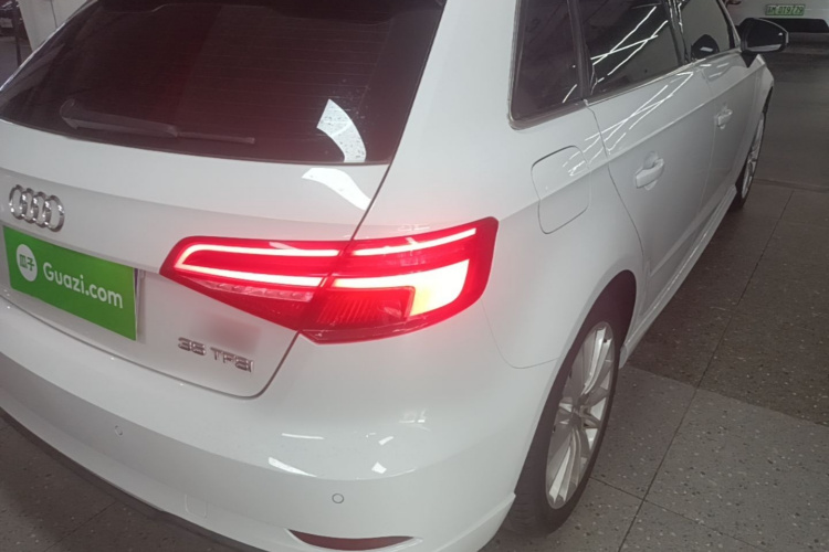 Audi A3 2017 #8 Audi A3 2017 car image #8
