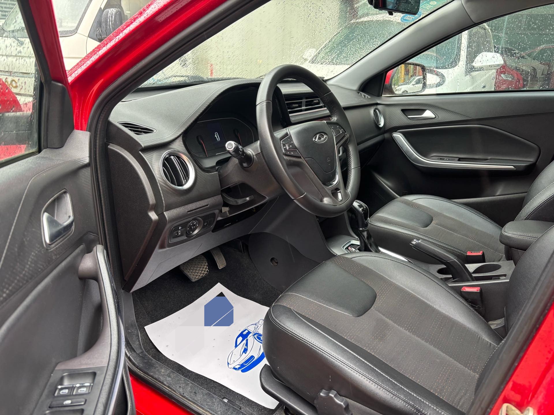 Chery Tiggo 3x 2019 immagine di auto #4