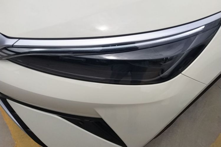 BYD Yuan Plus 2025 #20 BYD Yuan Plus 2025 car image #20