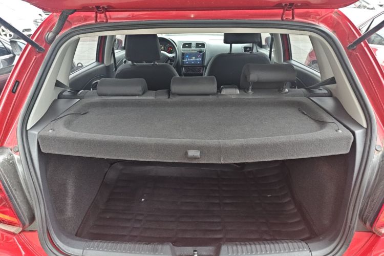 Volkswagen Polo 2018 #19 Volkswagen Polo 2018 car image #19