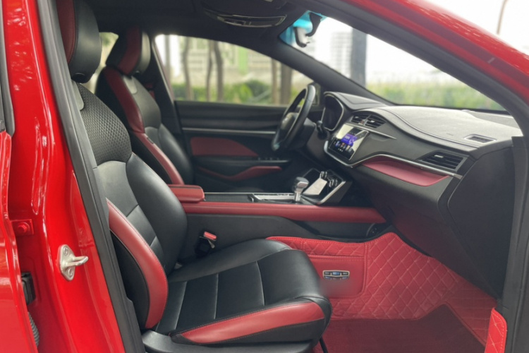 GEELY Binray 2021 #15 GEELY Binray 2021 car image #15