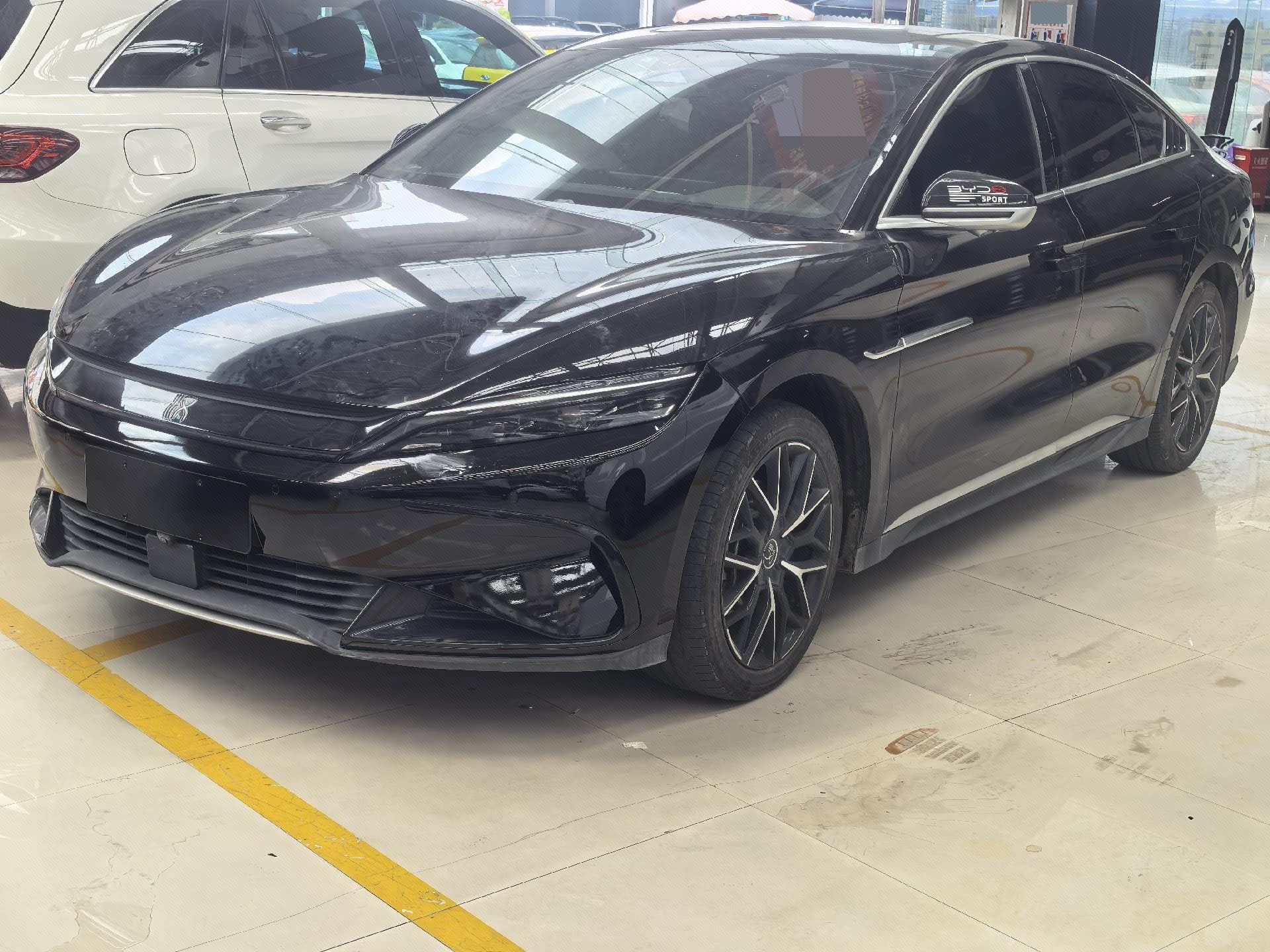 BYD Han 2024 BYD Han 2024 car image