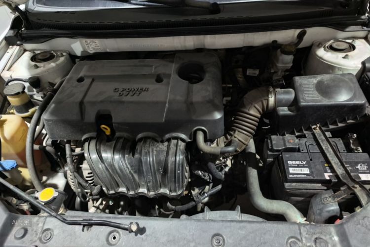 GEELY Emgrand 2015 #23 GEELY Emgrand 2015 immagine di auto #23