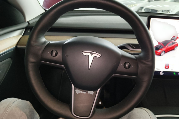 Tesla Model Y 2022 #11 Tesla Model Y 2022 car image #11