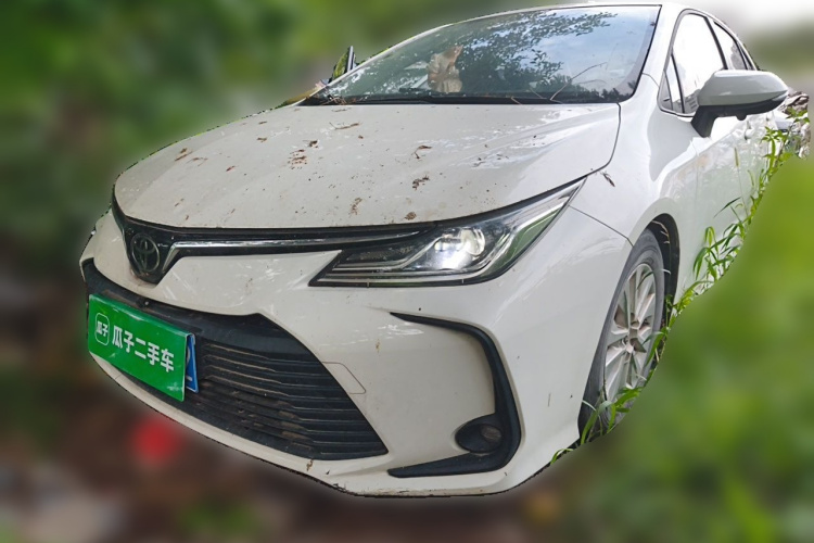 Toyota Corolla 2021 #2 Toyota Corolla 2021 car image #2