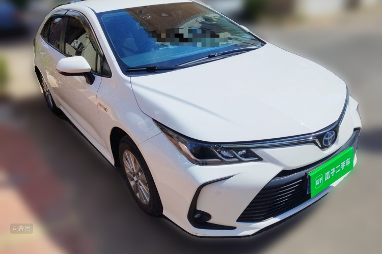 Toyota Corolla 2022 car image #4