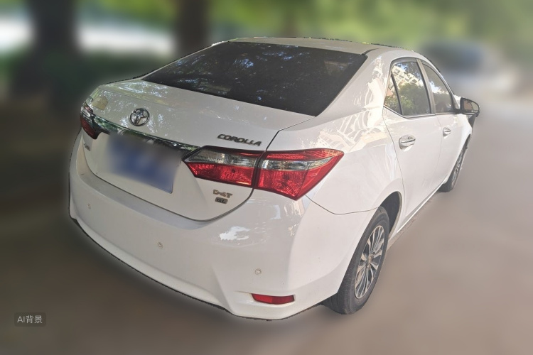 Toyota Corolla 2019 #7 Toyota Corolla 2019 car image #7