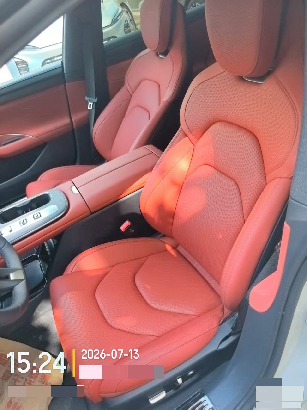 小米汽车 小米SU7 2025 汽车图片 #4