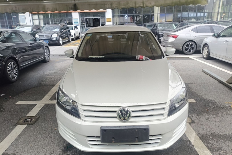 Volkswagen Santana 2016 #3 Volkswagen Santana 2016 car image #3