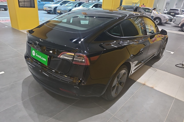 Tesla Model 3 2021 #7 Tesla Model 3 2021 immagine di auto #7