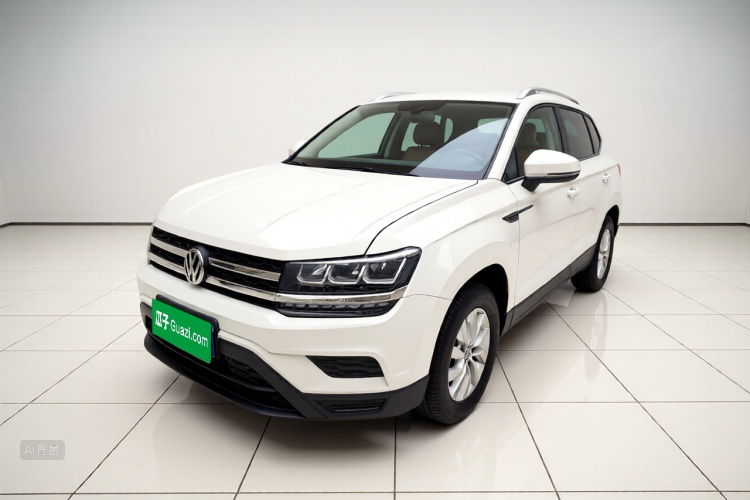 Volkswagen Tharu 2020 image de voiture #2