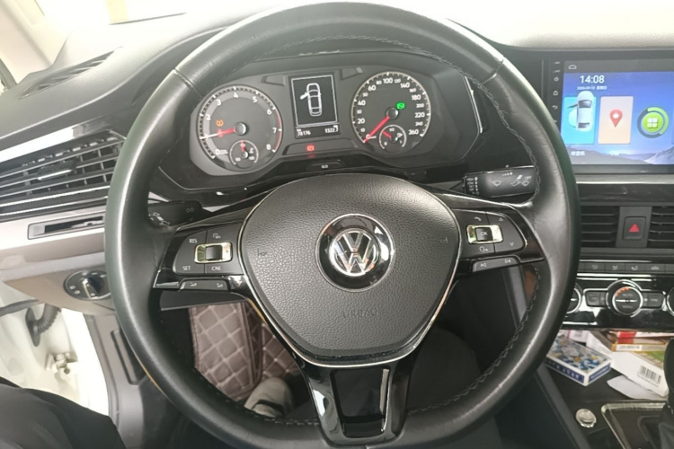 Volkswagen Bora 2019 #11 Volkswagen Bora 2019 car image #11