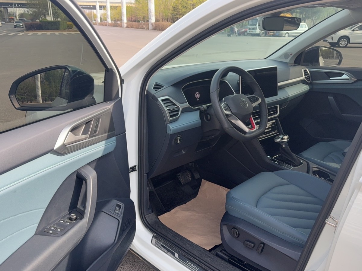 Volkswagen Tharu 2024 car image #4