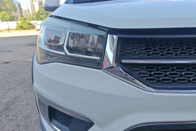 Chery Tiggo 3x 2017 #8 Chery Tiggo 3x 2017 car image #8