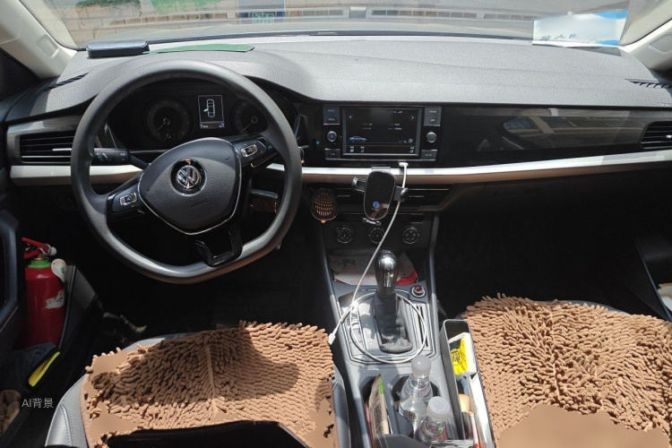 Volkswagen Lavida 2019 #11 Volkswagen Lavida 2019 car image #11