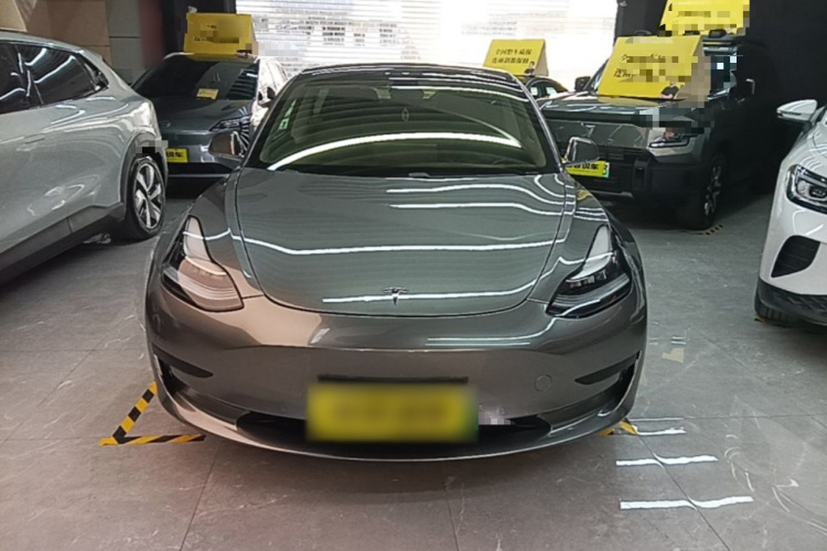 Tesla Model 3 2020 #3 Tesla Model 3 2020 car image #3