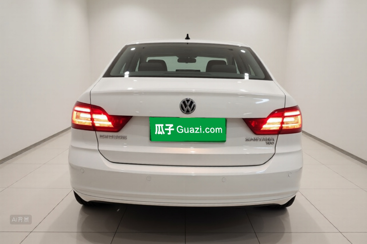 Volkswagen Santana 2017 car image #6