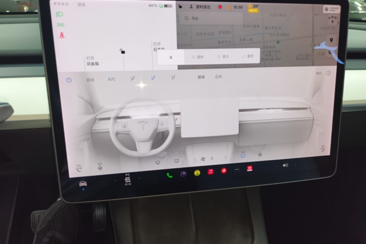Tesla Model Y 2021 car image #17