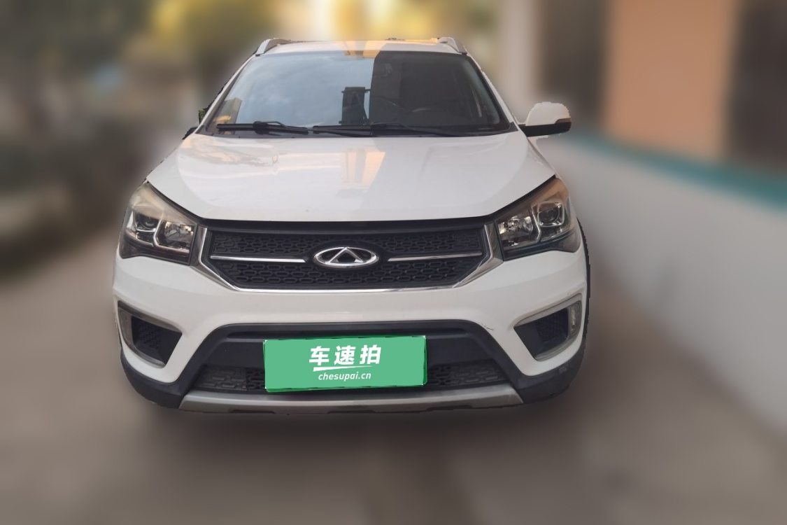 Chery Tiggo 3x 2018 #5 Chery Tiggo 3x 2018 صورة سيارة #5