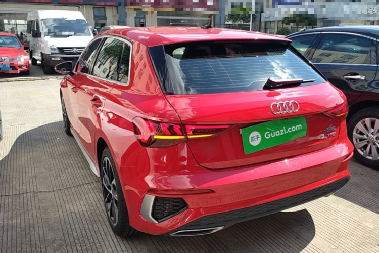 Audi A3 2021 صورة سيارة #4