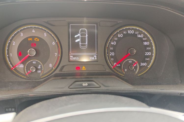 Volkswagen Lavida 2019 car image #14