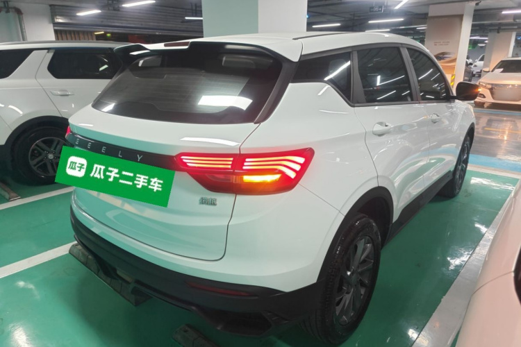 吉利汽车 缤越 2024 汽车图片 #5