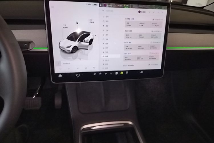 Tesla Model Y 2024 car image #13