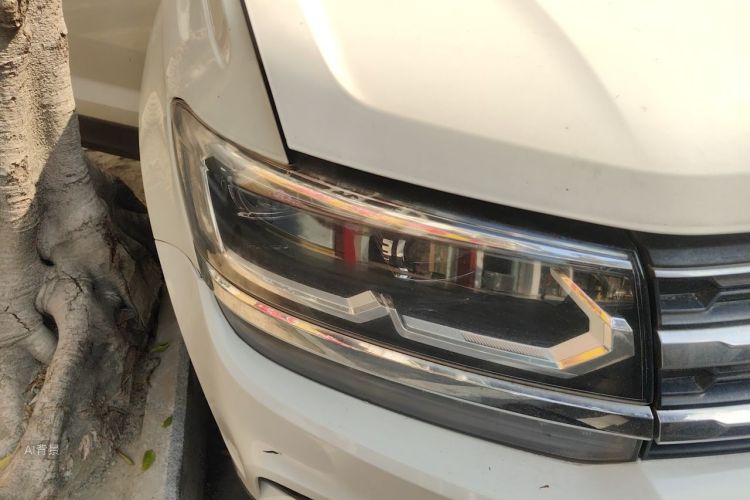 Volkswagen Tharu 2019 #8 Volkswagen Tharu 2019 imagen de coche #8