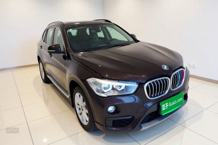 BMW X1 2017 car image #4