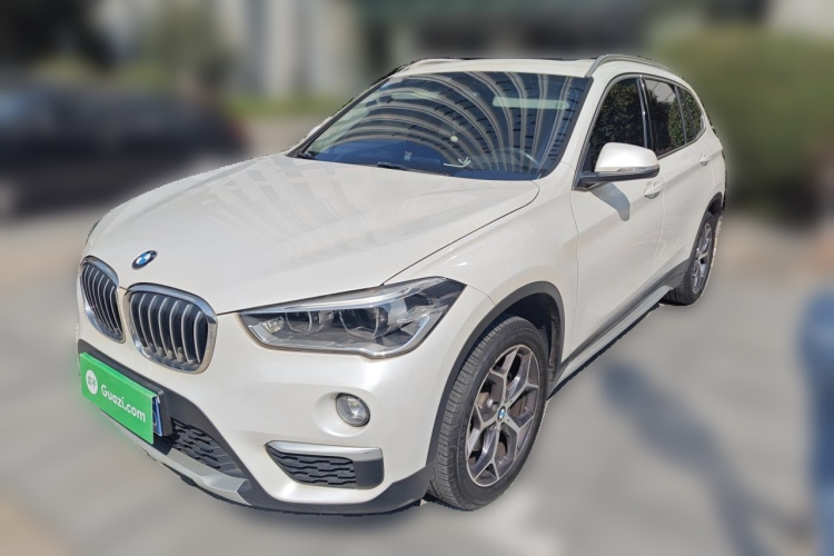 BMW X1 2019 #2 BMW X1 2019 car image #2