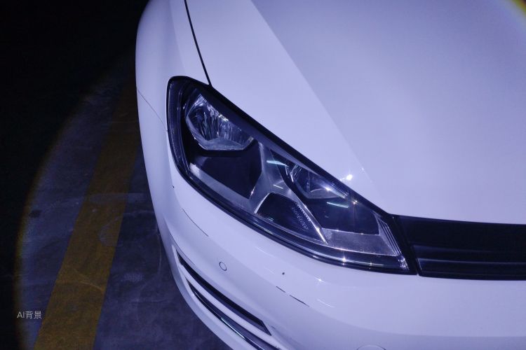 Volkswagen Golf 2017 car image #8