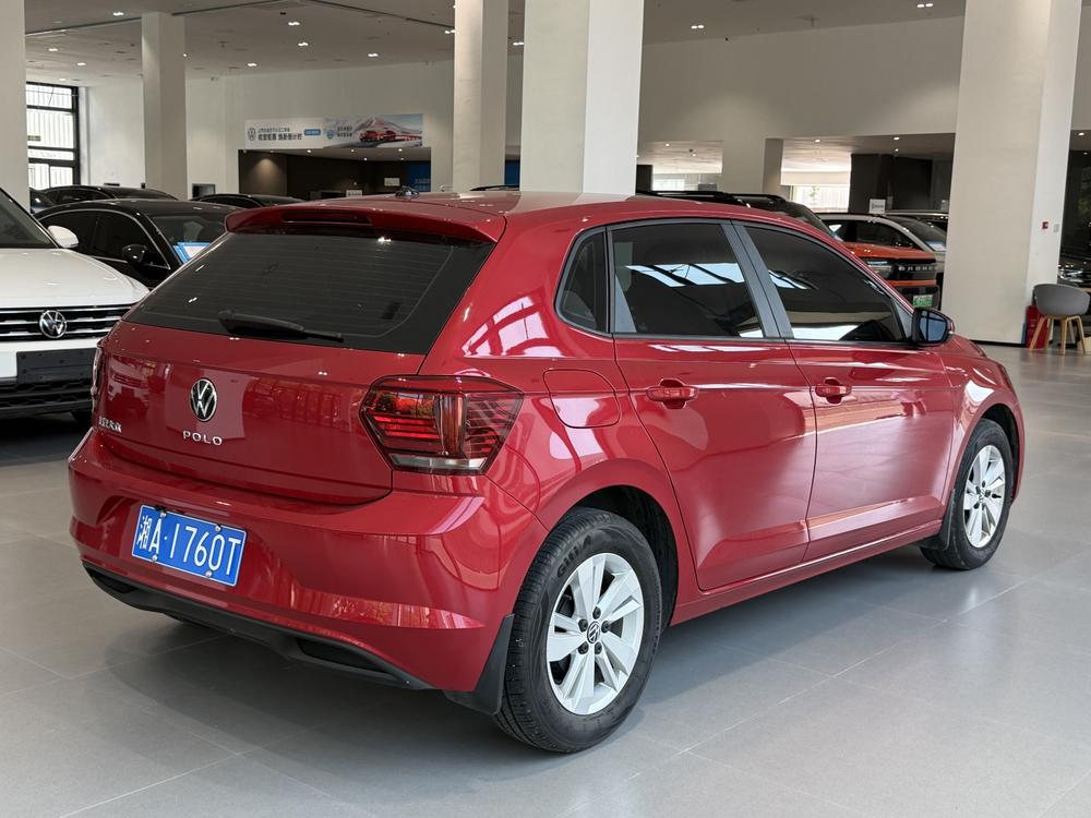 Volkswagen Polo 2023 car image #6