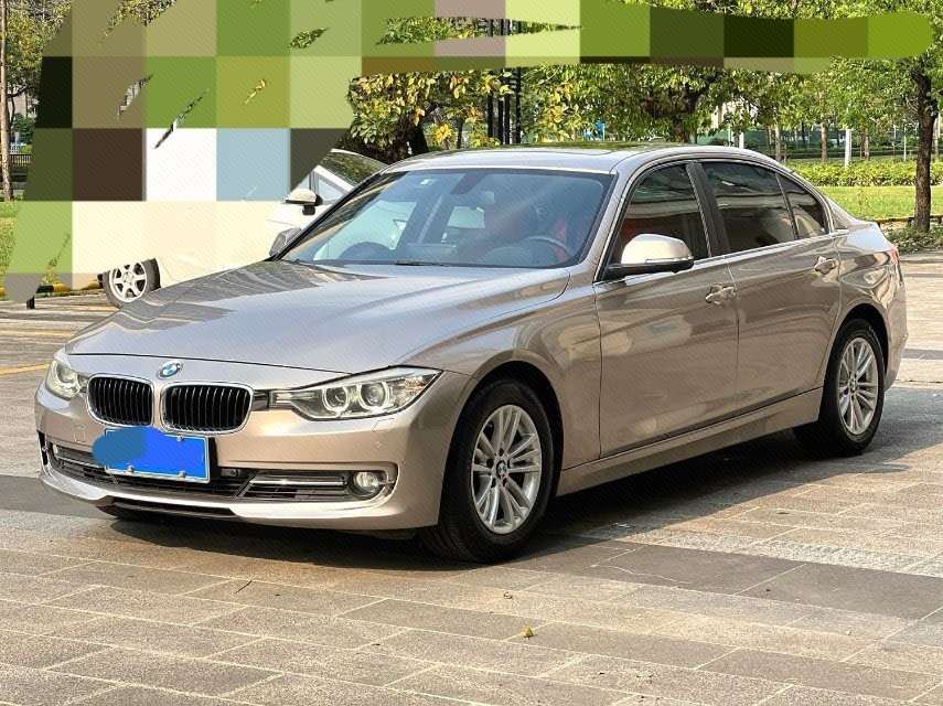 BMW 3 Series 2015 BMW 3 Series 2015 immagine di auto