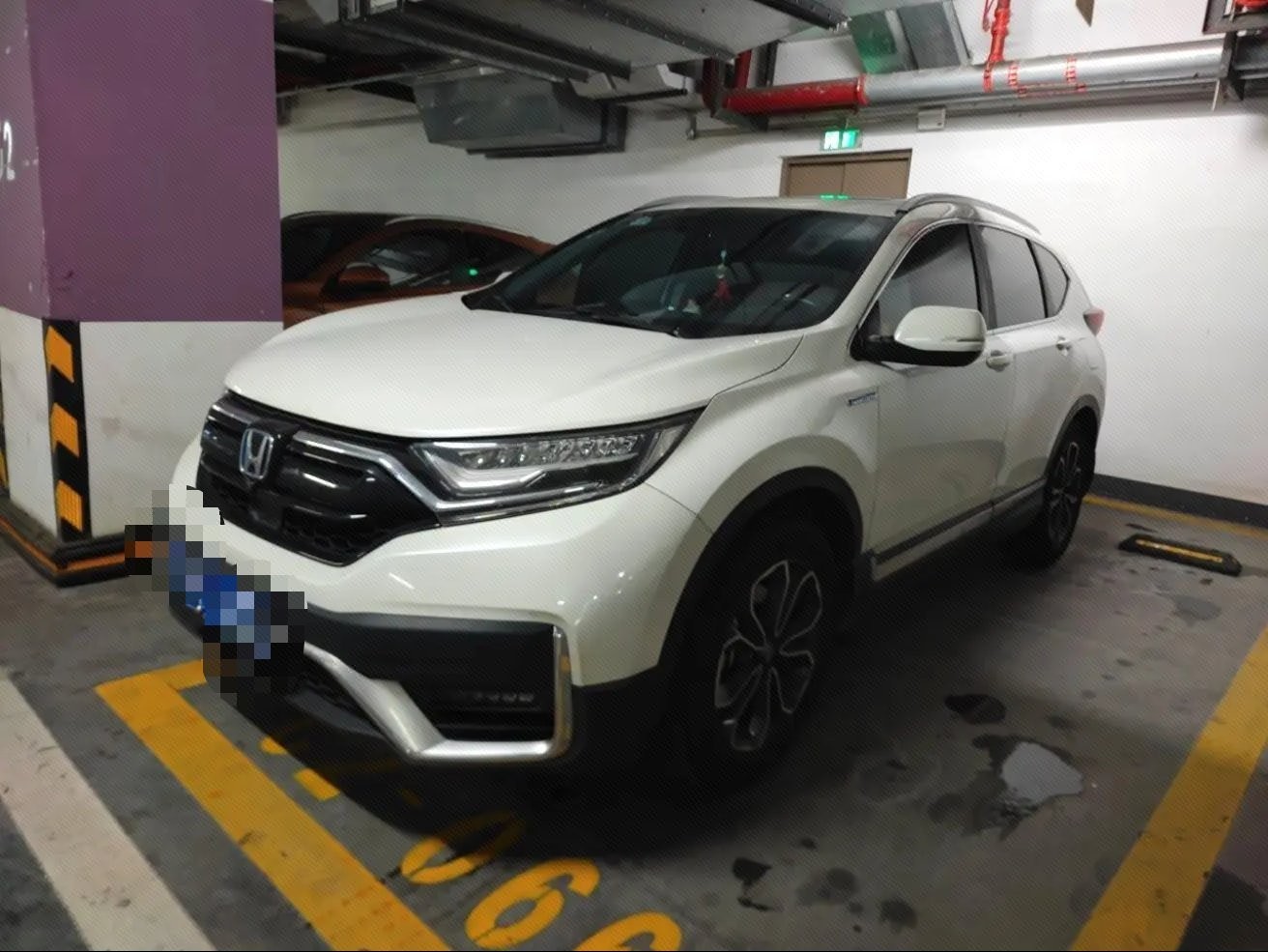 Honda CR-V 2021 car image 