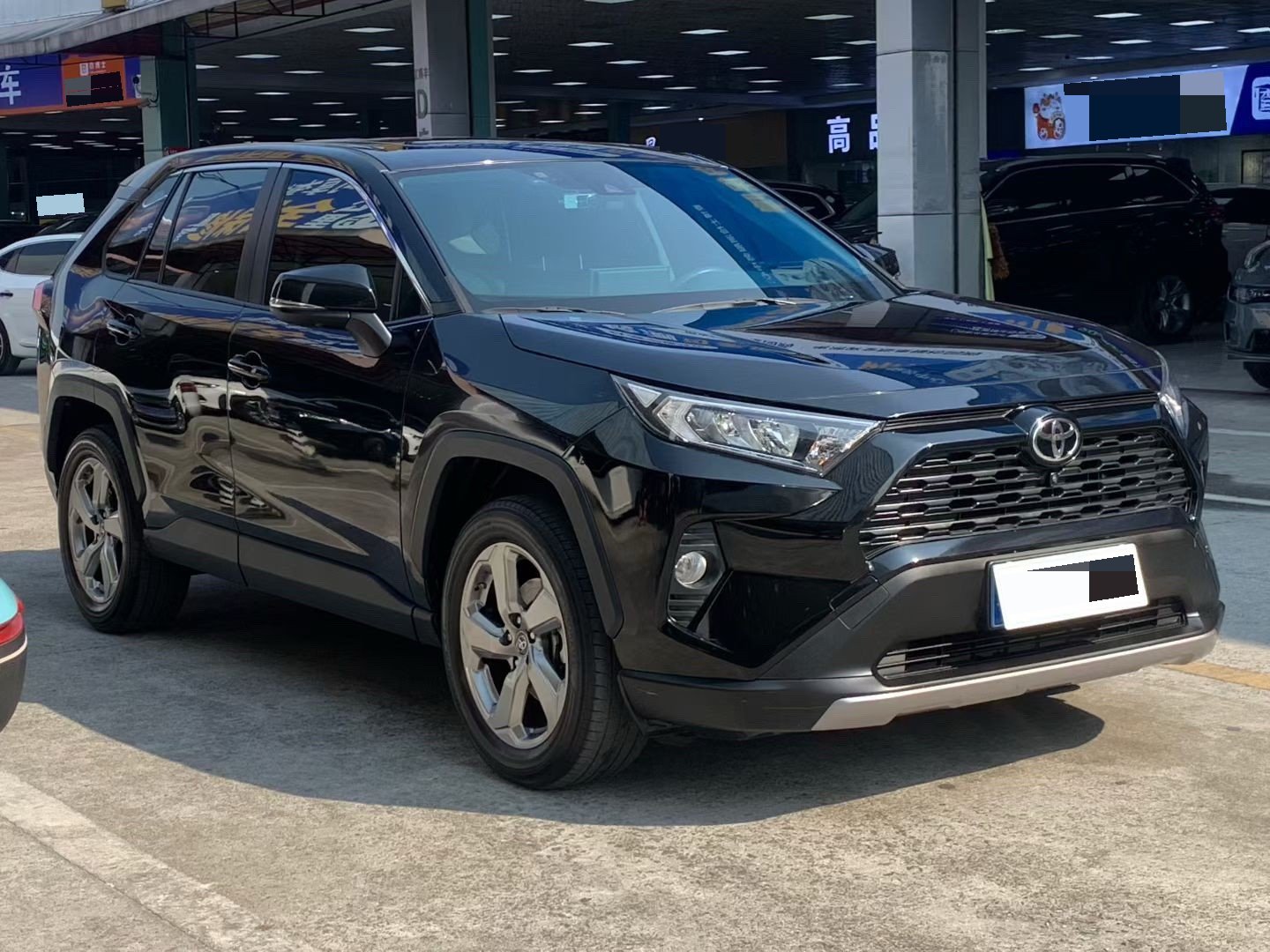 丰田 RAV4荣放 2022 汽车图片 #3